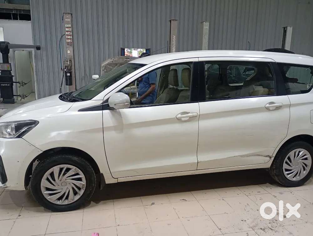 Maruti Suzuki Ertiga 2024