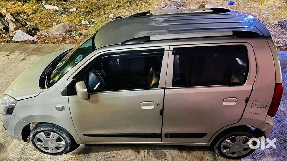 Maruti Suzuki Wagon R 2012 Petrol Well Maintained