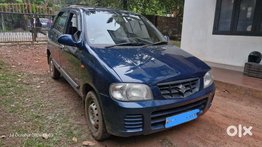 Maruti Suzuki Alto 2011