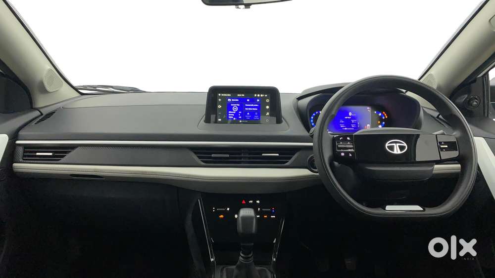 Tata Nexon Creative 1.2 Revotron Petrol 6 Mt, 2024, Petrol