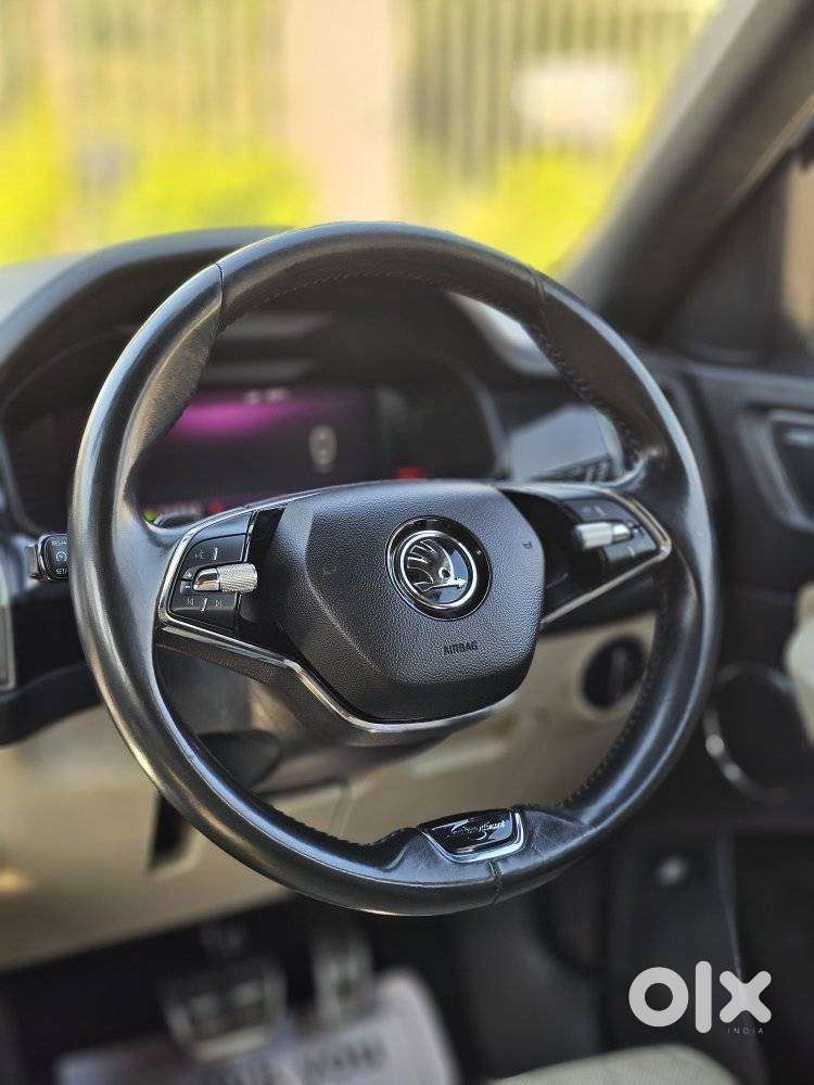 Skoda Kodiaq L & K, 2023, Petrol