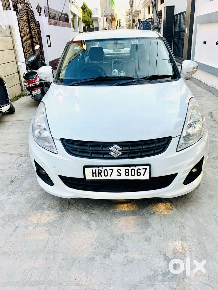 Maruti Suzuki Swift Dzire Vdi Optional, 2013, Diesel