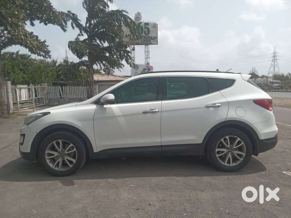Hyundai Santa Fe, 2014, Diesel