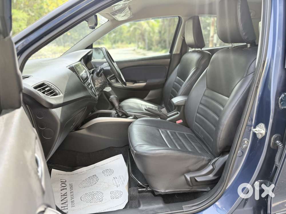 Maruti Suzuki Baleno 2019-2022 1.2 Alpha At, 2019, Petrol