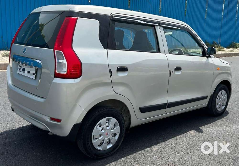 Maruti Suzuki Wagon R Lxi, 2020, Petrol