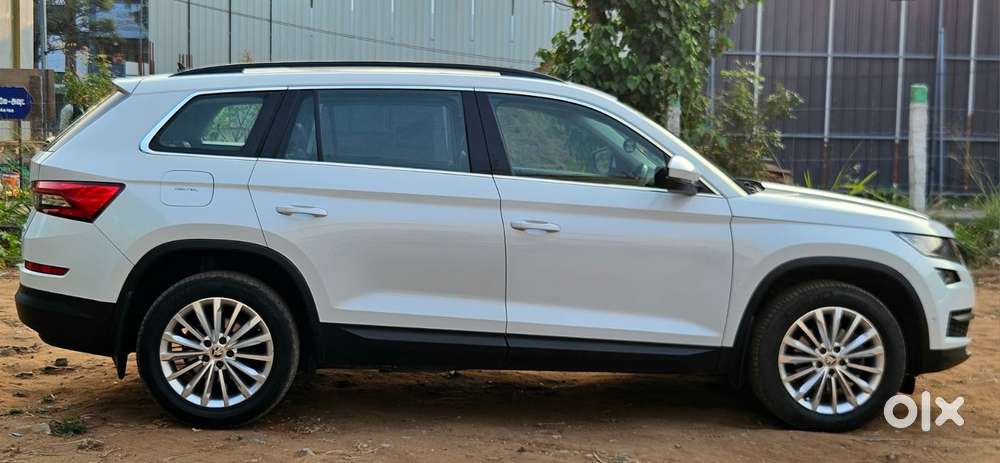 Skoda Kodiaq 2.0 Style Tdi 4x4 At, 2017, Diesel