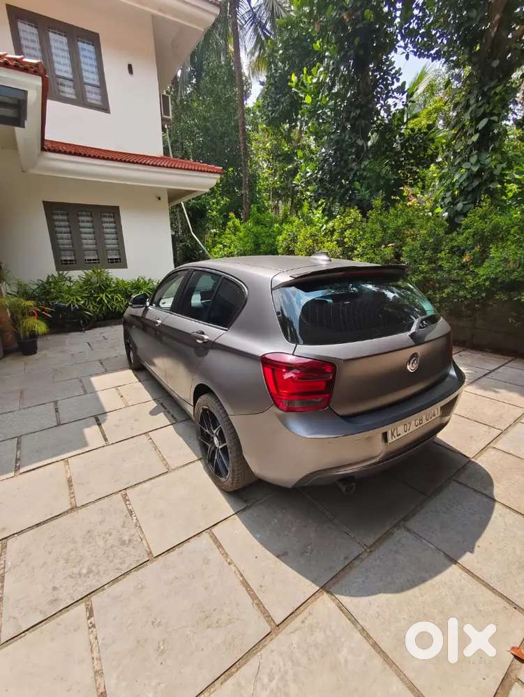 2014 Bmw 1 Series Sport Line