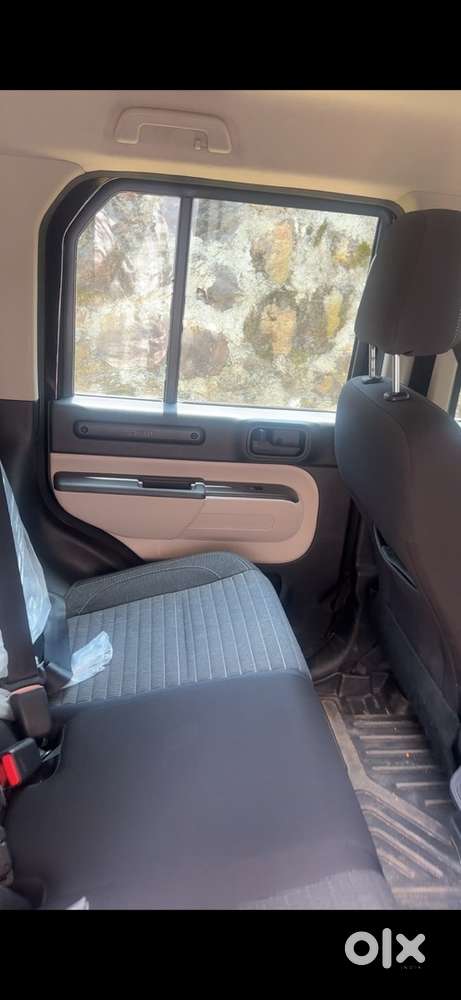 Mahindra Thar Roxx 2025 Good Condition