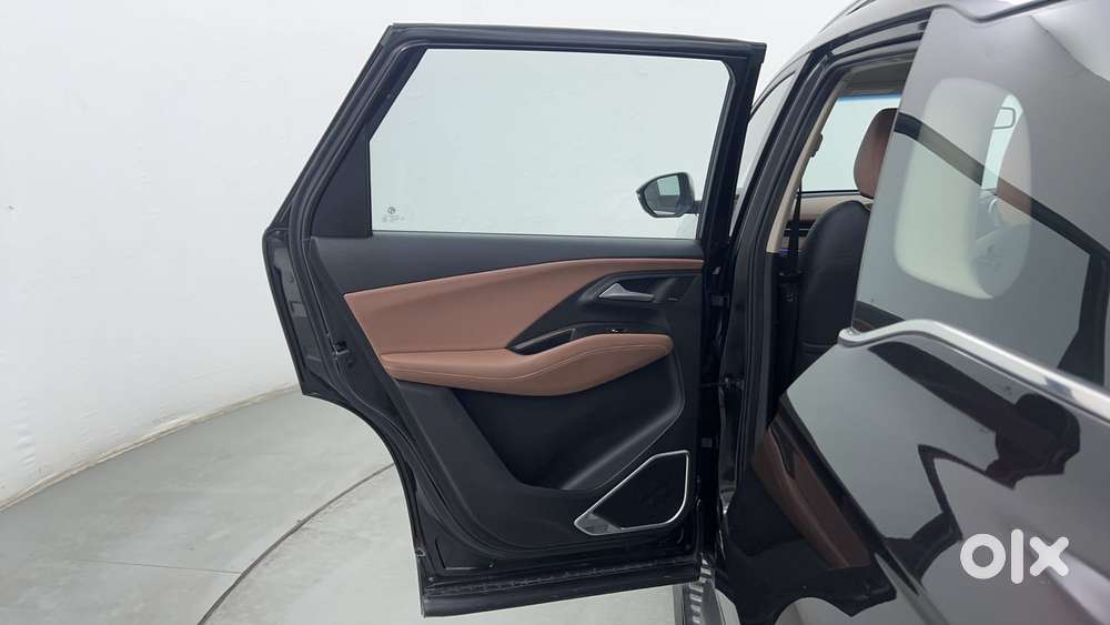 Mg Hector Plus Savvy Pro 1.5 Turbo Petrol Cvt 6 Str, 2023, Petrol