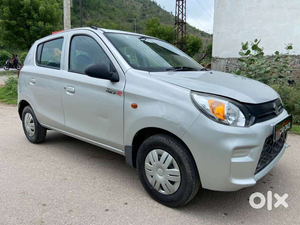 Maruti Suzuki Alto 0.8 Lxi (o), 2022, Petrol