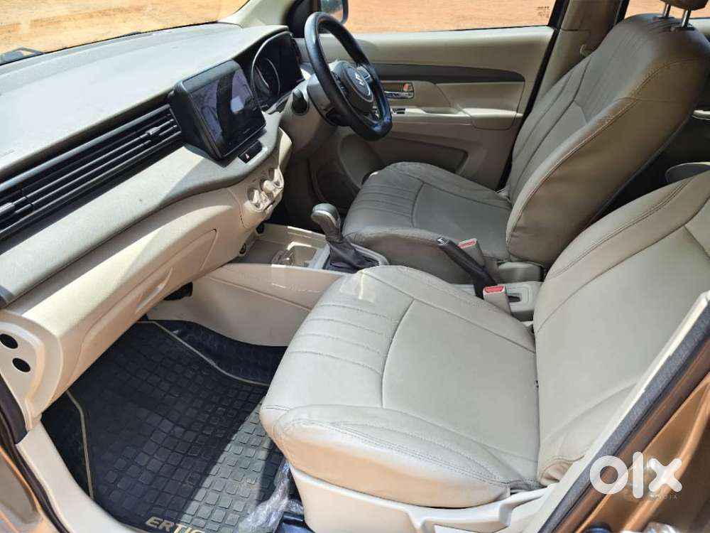 Maruti Suzuki Ertiga 2018-2022 1.4 Vxi Shvs At, 2019, Petrol