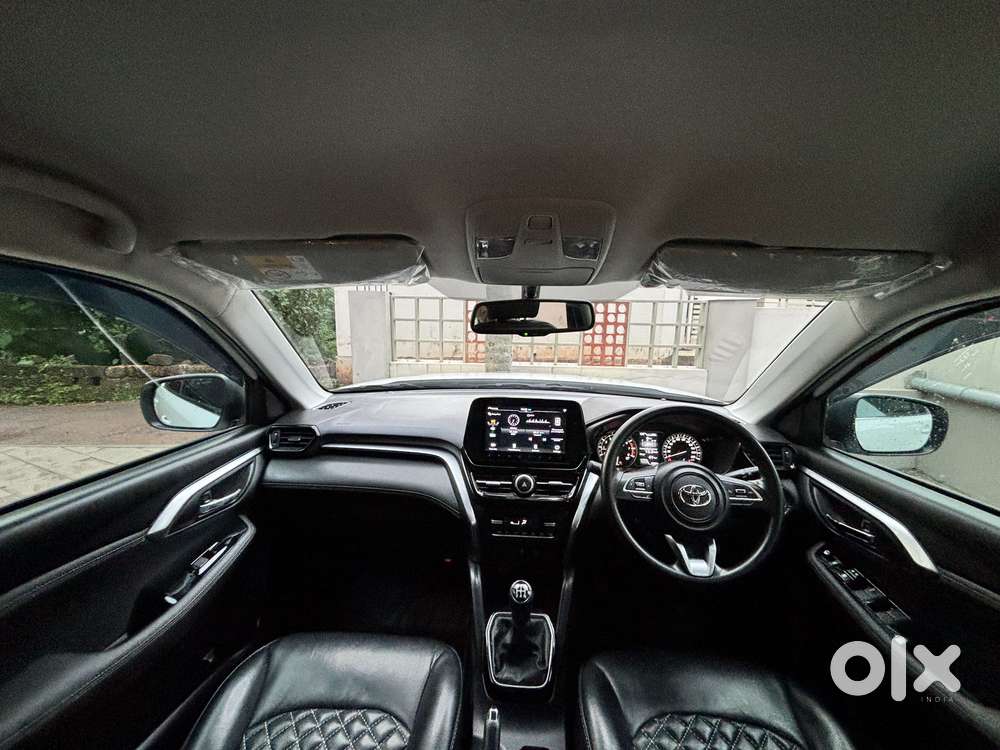 Toyota Urban Cruiser Hyryder 1.5 G Neo Drive, 2023, Petrol