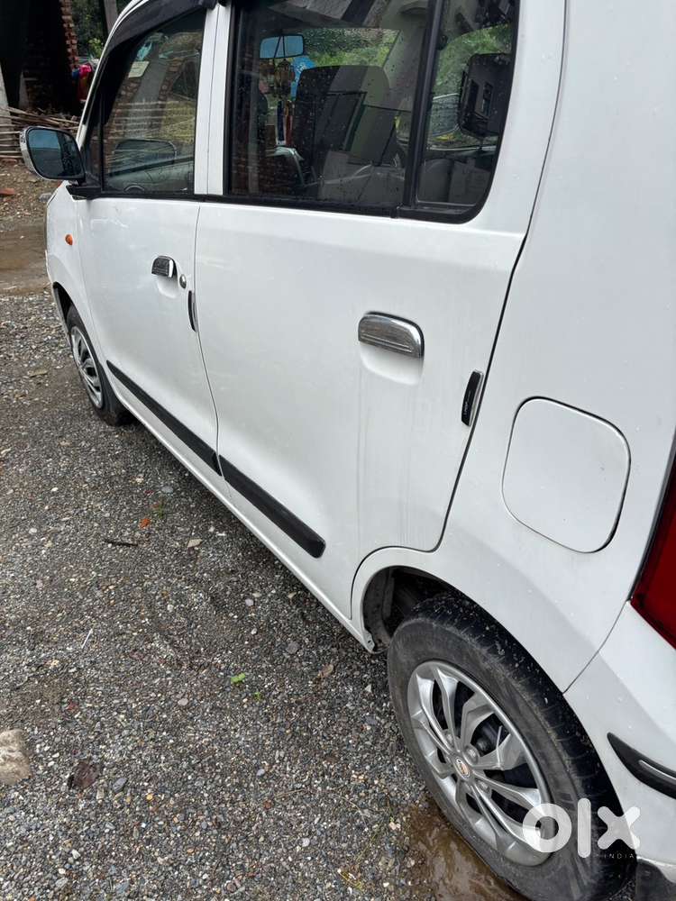 Maruti Suzuki Wagon R Petrol 2015