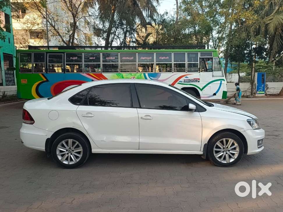 Volkswagen Vento 1.5 Tdi Highline At, 2017, Diesel