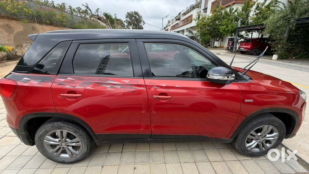 2016 Maruti Suzuki Vitara