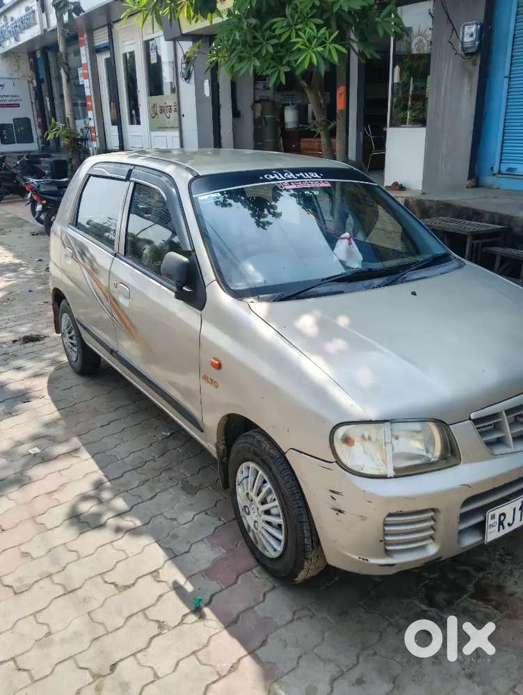 Maruti Suzuki Alto 2008
