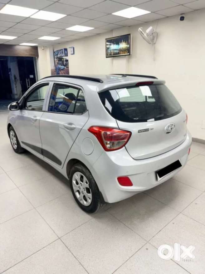 Hyundai Grand I10 1.2 Kappa Magna, 2015, Petrol