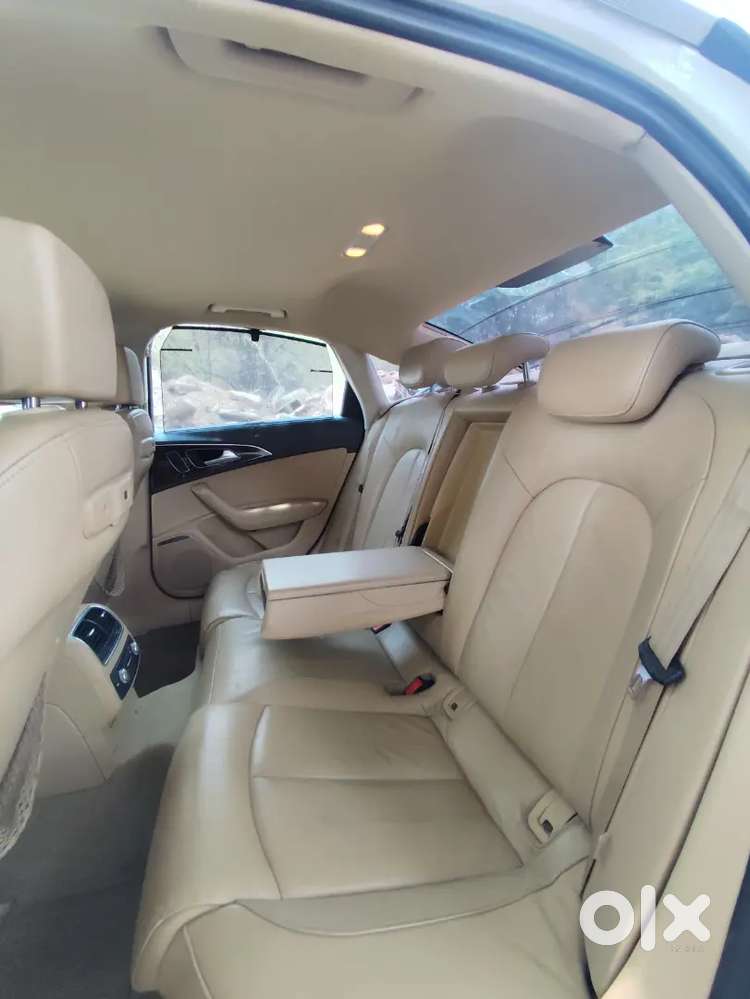 Audi A6 2013