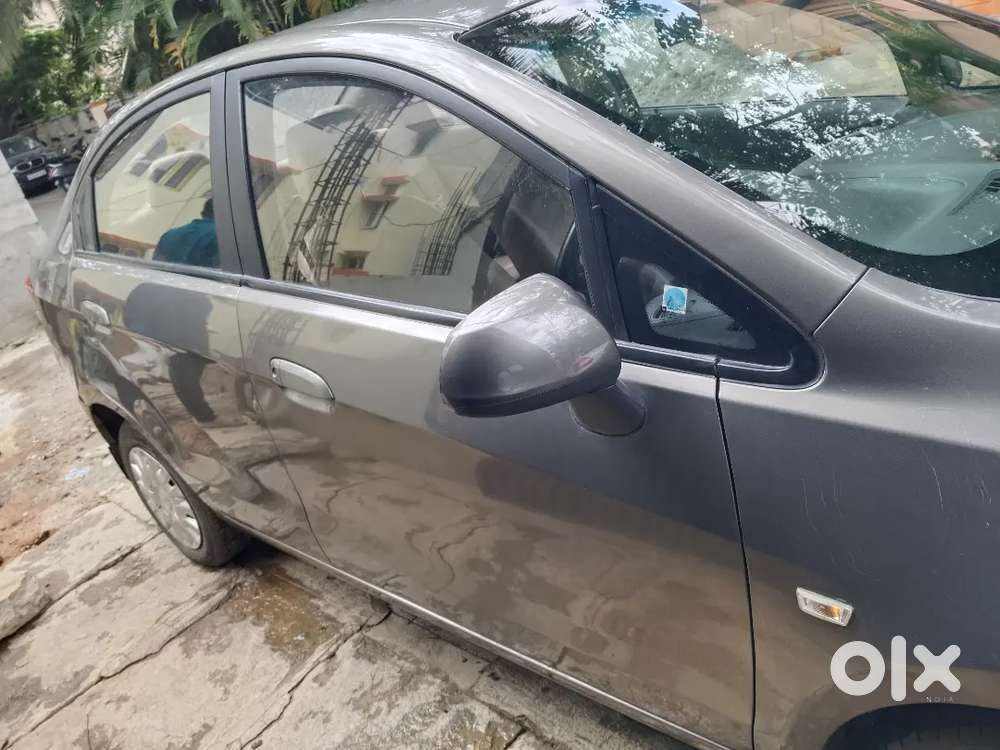 Chevrolet Sail LS ABS 1.3 2016 Diesel Car