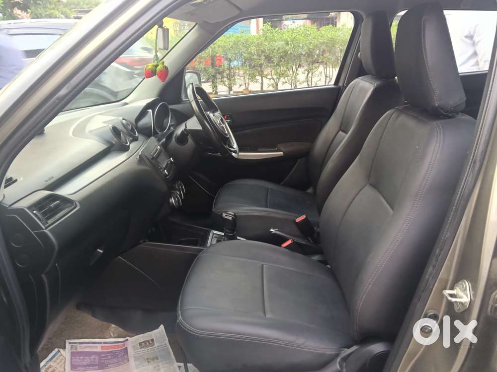 Maruti Suzuki Swift Amt Zxi Plus, 2018, Petrol