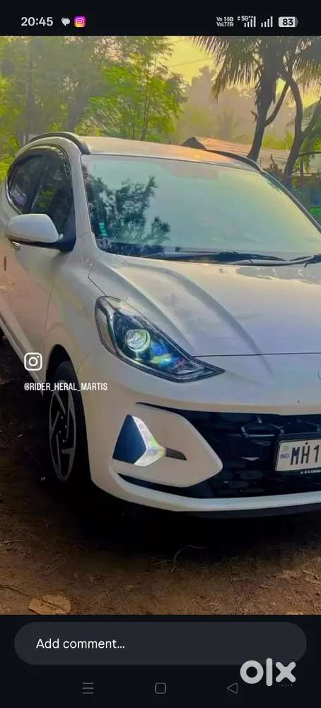Hyundai Grand I10 2023