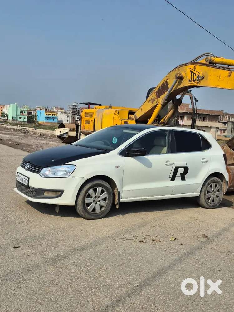 Volkswagen Polo 2013 Diesel Good Condition