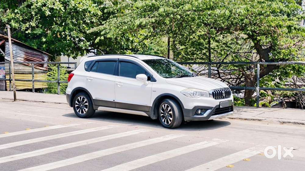 2018/maruti Suzuki S-cross Zeta /diesel /single Owner