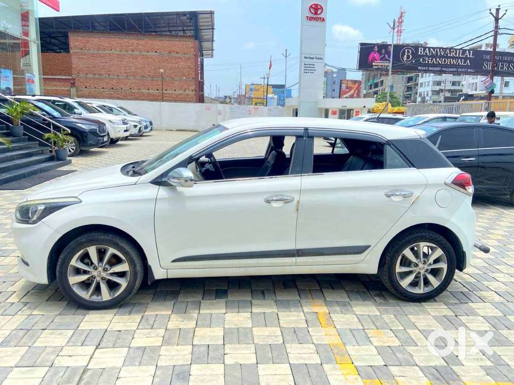 Hyundai I20 1.2 Asta, 2016, Petrol