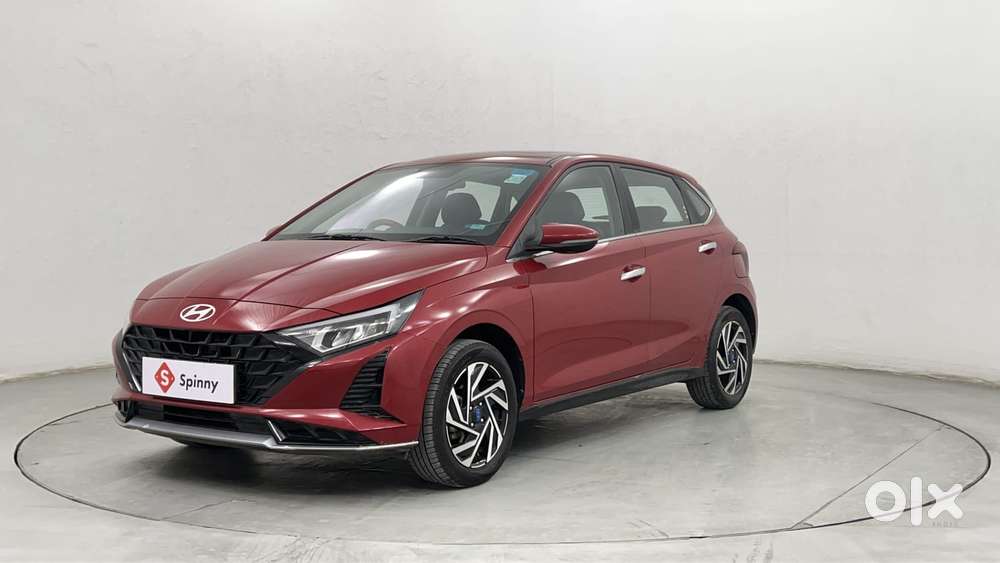 Hyundai New I20 1.2 Asta (o) Mt, 2023, Petrol