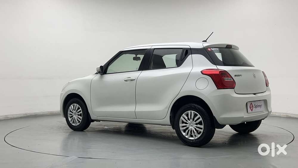 Maruti Suzuki Swift Amt Vvt Vxi, 2018, Petrol