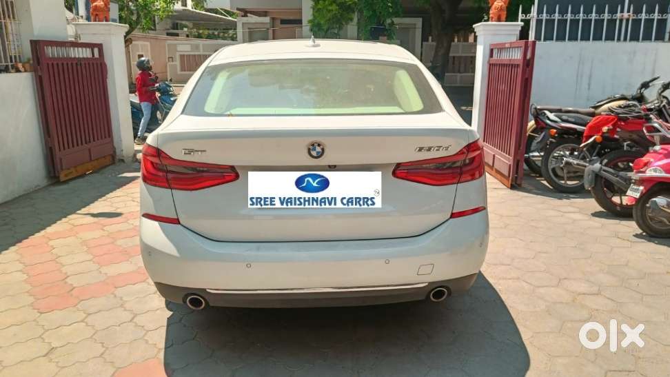 Bmw 6 Series 3.0 Gt 630d Luxury Line, 2018, Diesel