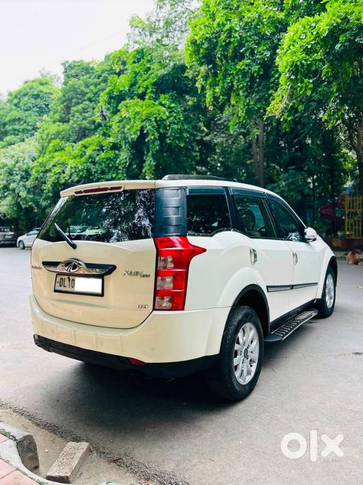 Mahindra Xuv500 W9 1.99, 2018