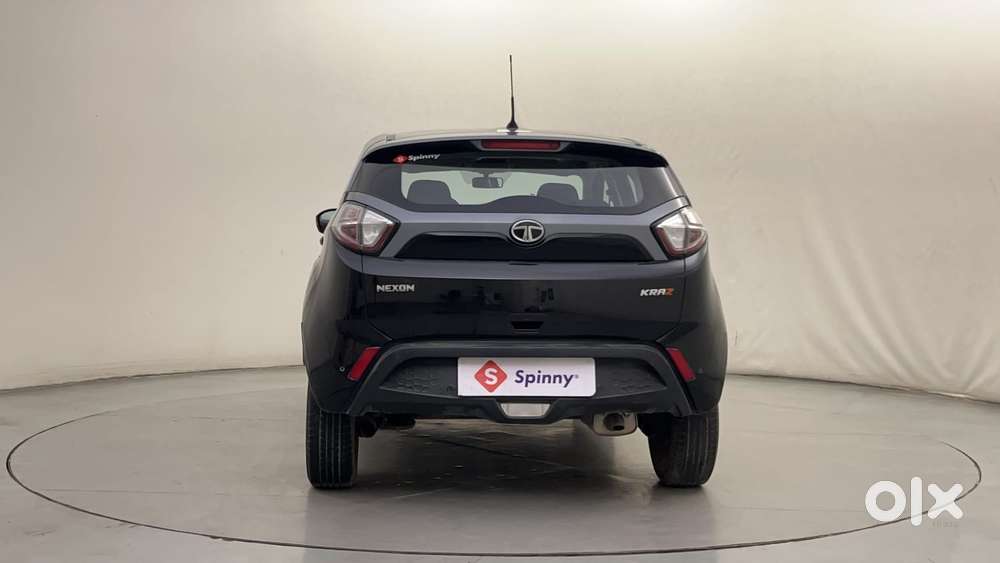 Tata Nexon Kraz, 2019, Petrol