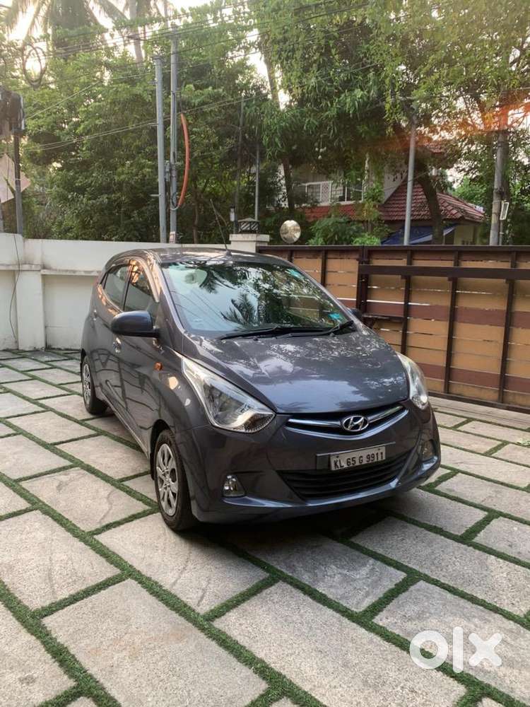 Hyundai Eon 2016 Sportz