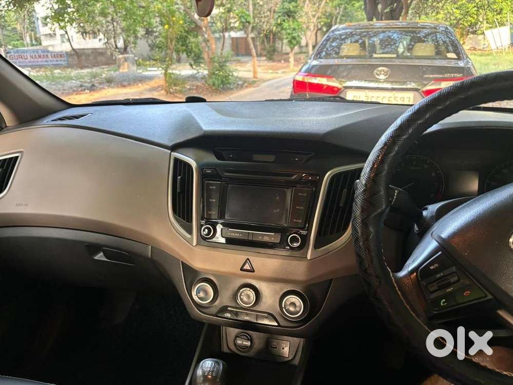 Hyundai Creta 2016 Petrol/single Owner/ Well Maintained