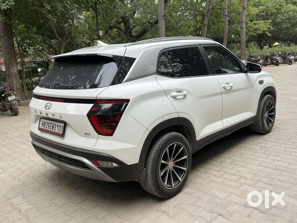 Hyundai Creta 1.5 Crdi E Diesel Mt, 2022, Diesel
