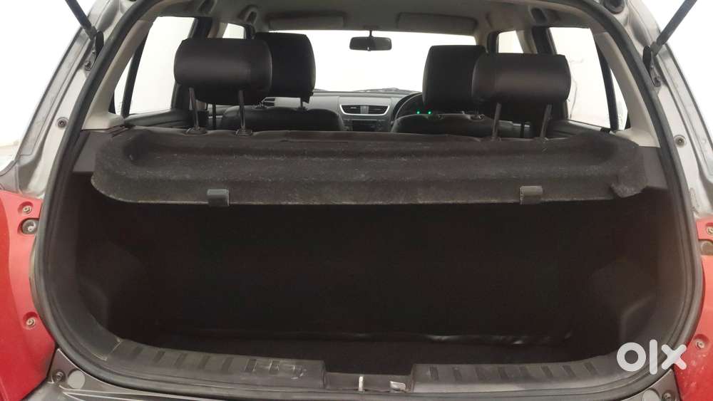 Maruti Suzuki Swift Vxi, 2013, Petrol