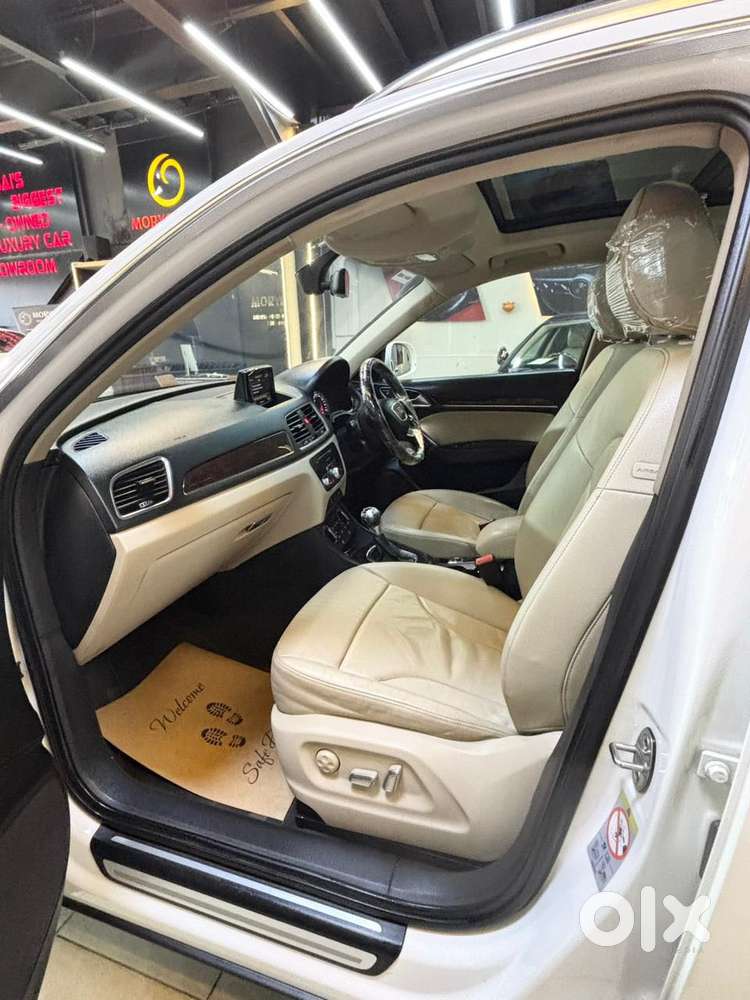 Audi Q3 2.0 30 Tdi Premium, 2017, Diesel