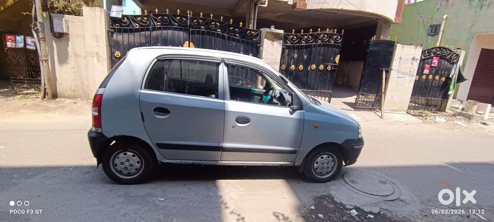 Hyundai Santro Xing Xg, 2004, Petrol