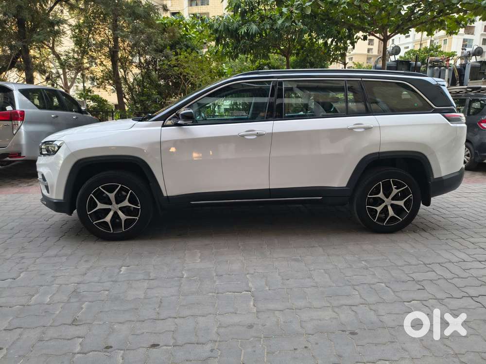 Jeep Meridian Limited (o) At, 2022, Diesel
