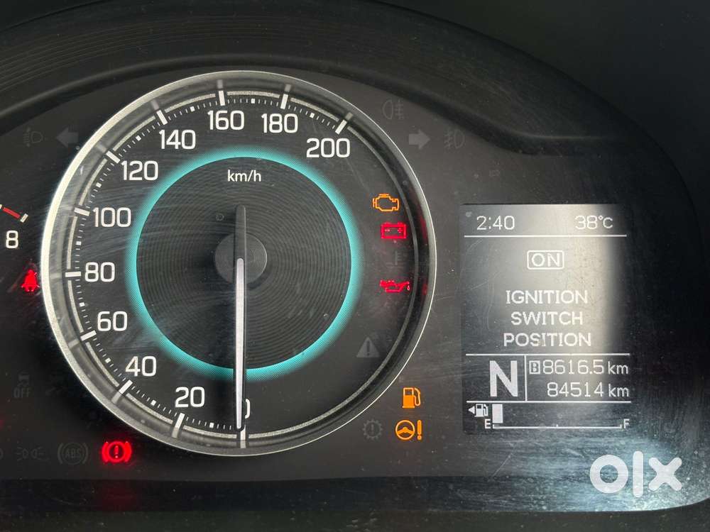 Maruti Suzuki Ignis 1.3 Amt Zeta, 2017