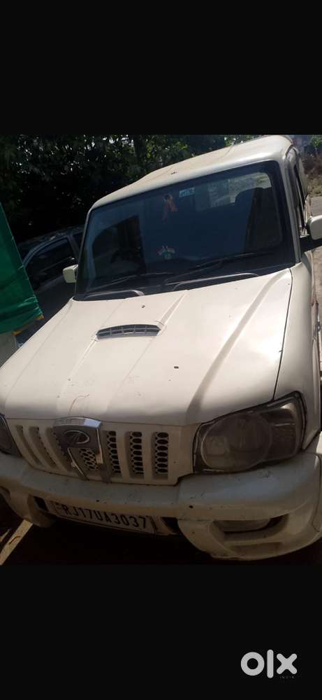 Mahindra Scorpio 2013 Diesel Good Condition