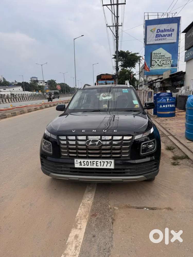 Hyundai Venue 2022 Manual Petrol