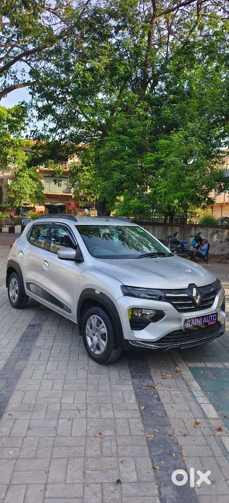 Renault Kwid, 2020, Petrol