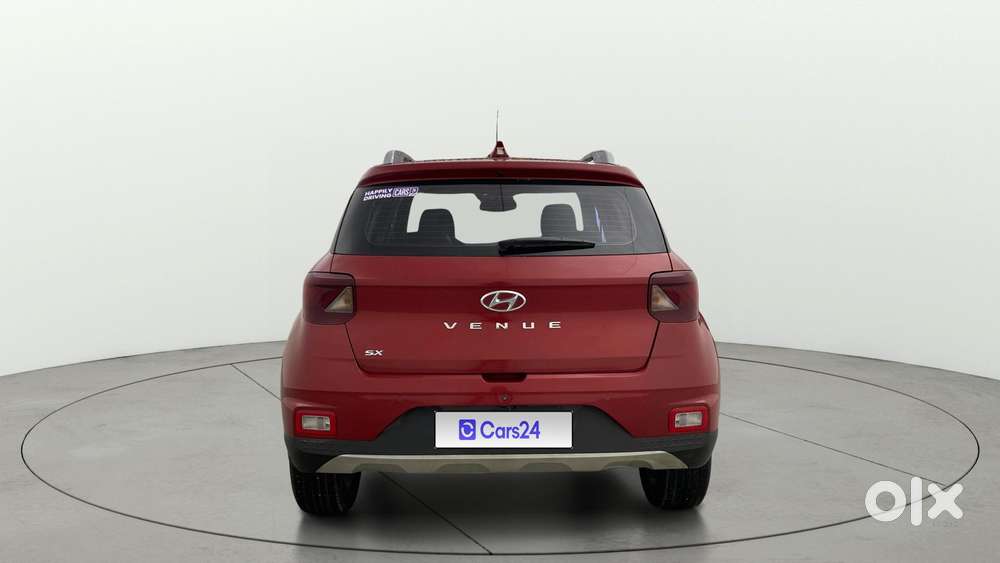 Hyundai Venue Sx Opt Diesel, 2021, Diesel