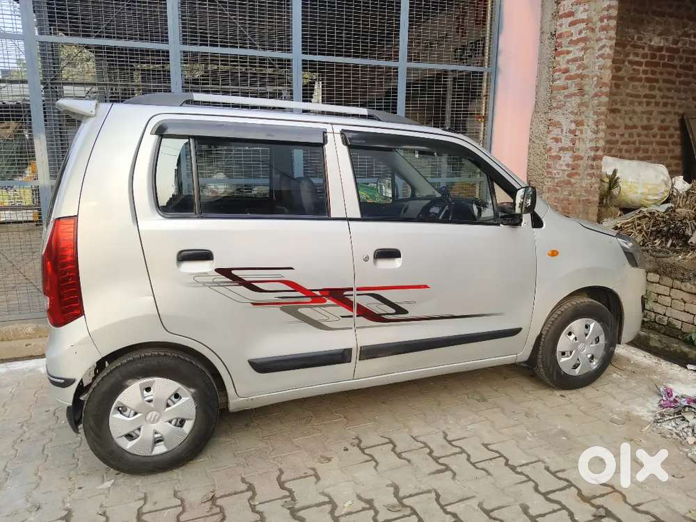 Maruti Suzuki Wagon R 2014