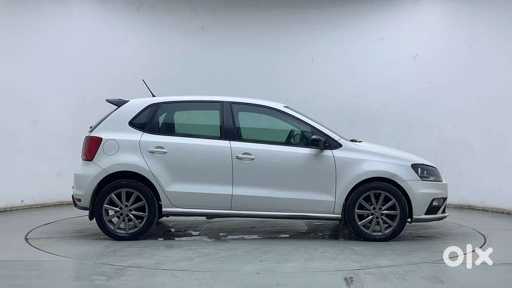 Volkswagen Polo Gt Tsi, 2021, Petrol