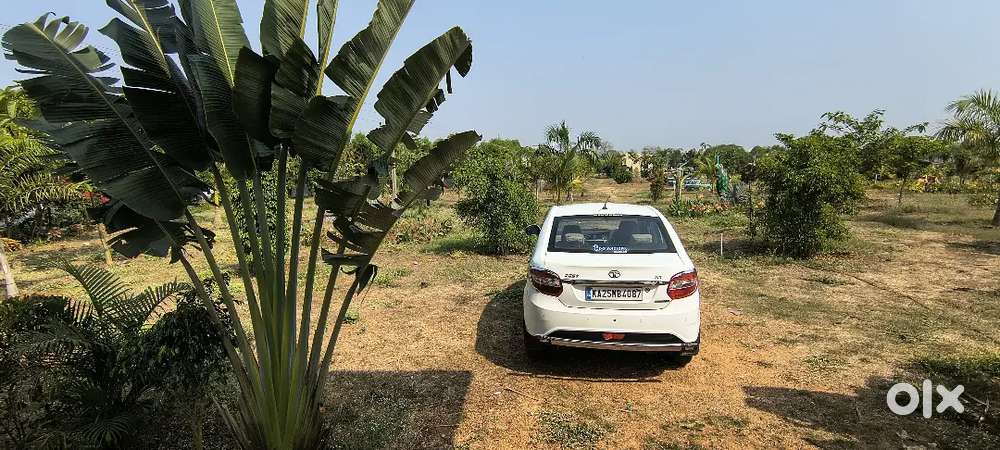 Tata Zest 2016 Petrol 123510 Km Driven