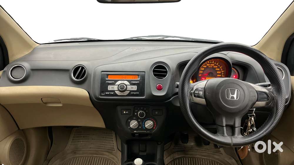 Honda Amaze 2013-2016 S I-vtech, 2014, Petrol