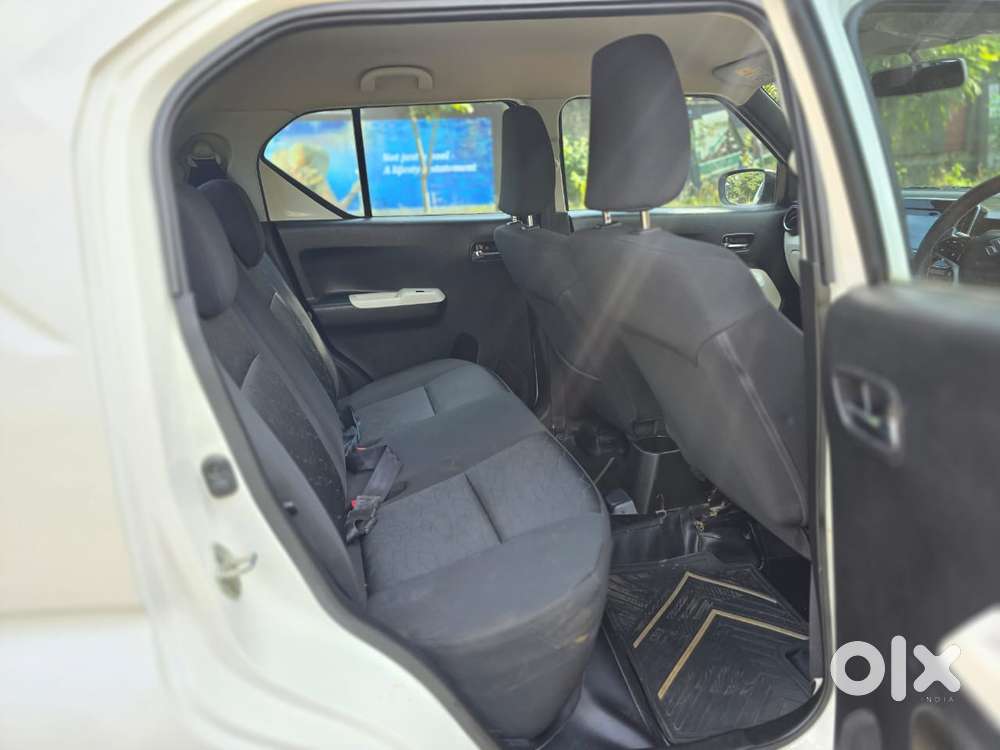 Maruti Suzuki Ignis 1.2 Alpha Amt, 2017, Petrol